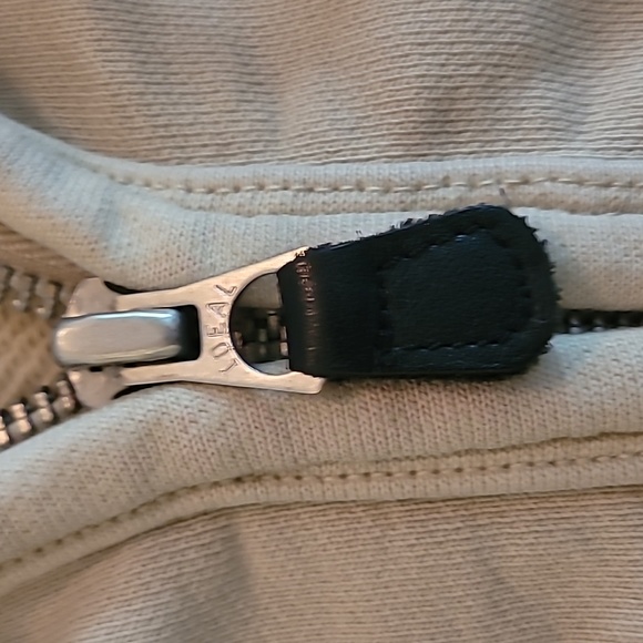 Harley-Davidson full zip jacket with hood, size Small, excellent condition - Picture 11 of 12